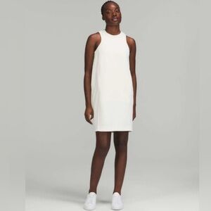 lululemon athletica Cream Mini Dress